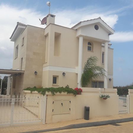 Anthorina Villa 8 Πρωταράς Εξωτερικό φωτογραφία