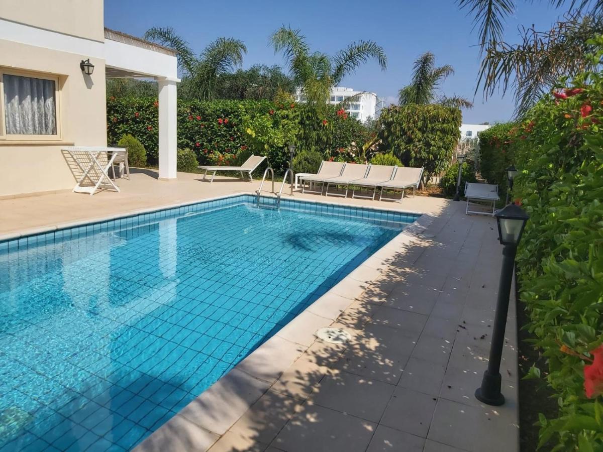 Anthorina Villa 8 Πρωταράς Εξωτερικό φωτογραφία
