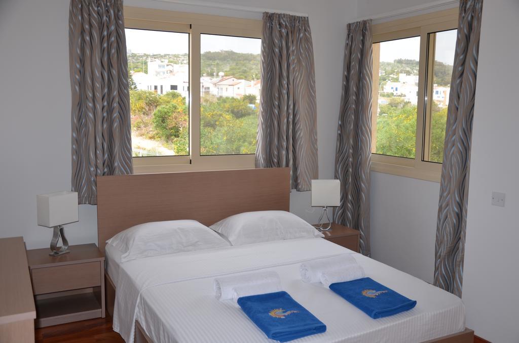 Anthorina Villa 8 Πρωταράς Εξωτερικό φωτογραφία