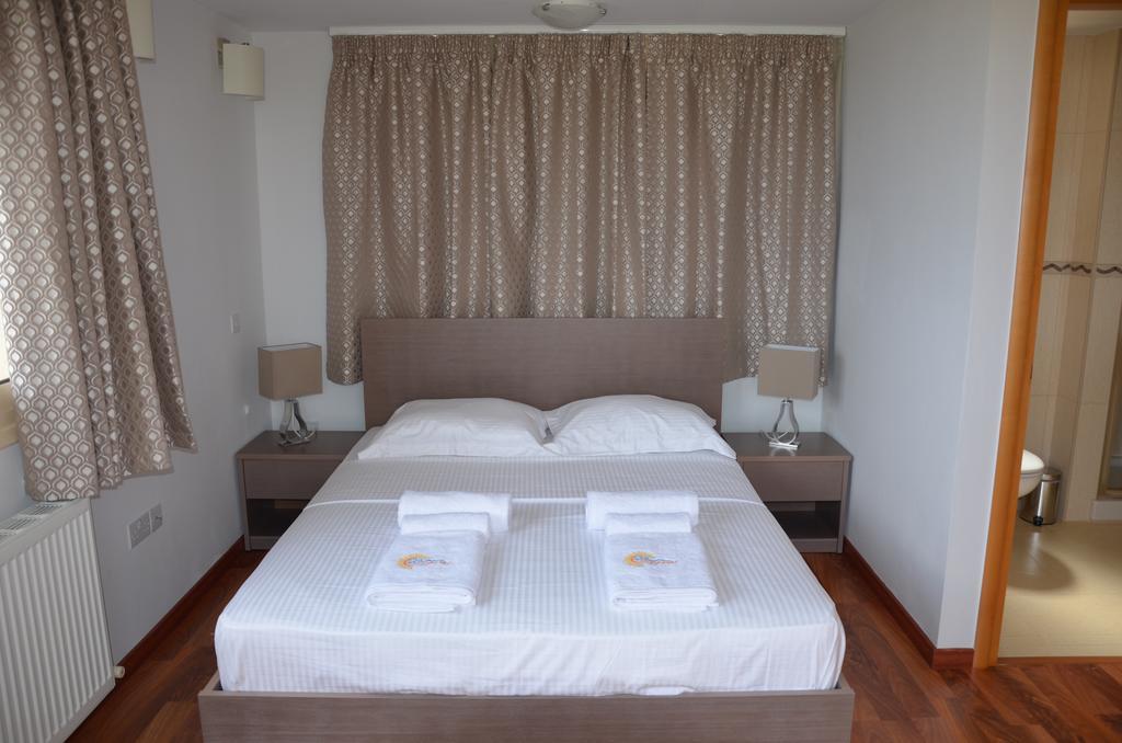 Anthorina Villa 8 Πρωταράς Εξωτερικό φωτογραφία