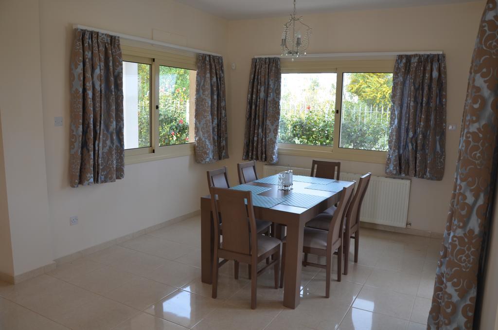 Anthorina Villa 8 Πρωταράς Εξωτερικό φωτογραφία