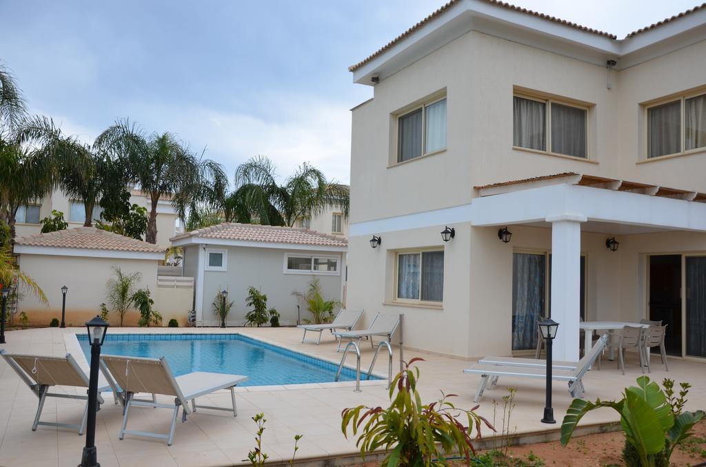 Anthorina Villa 8 Πρωταράς Εξωτερικό φωτογραφία
